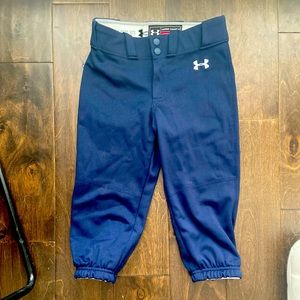 Under Armour  youth softball pants YSM